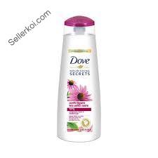 Dove Shampoo Healthy Grow 170ml